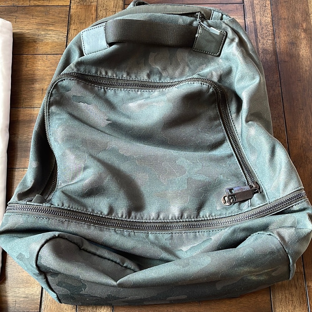 Lululemon Backpack
